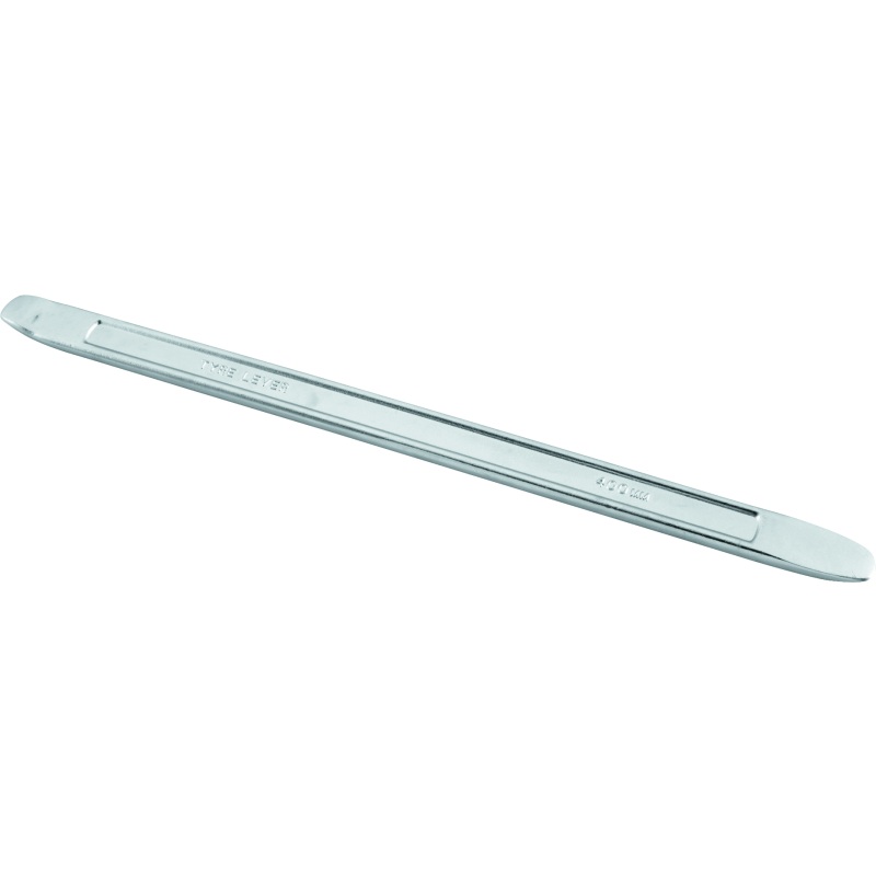 BikeMaster Steel Tire Iron 15-3/4in Chrome