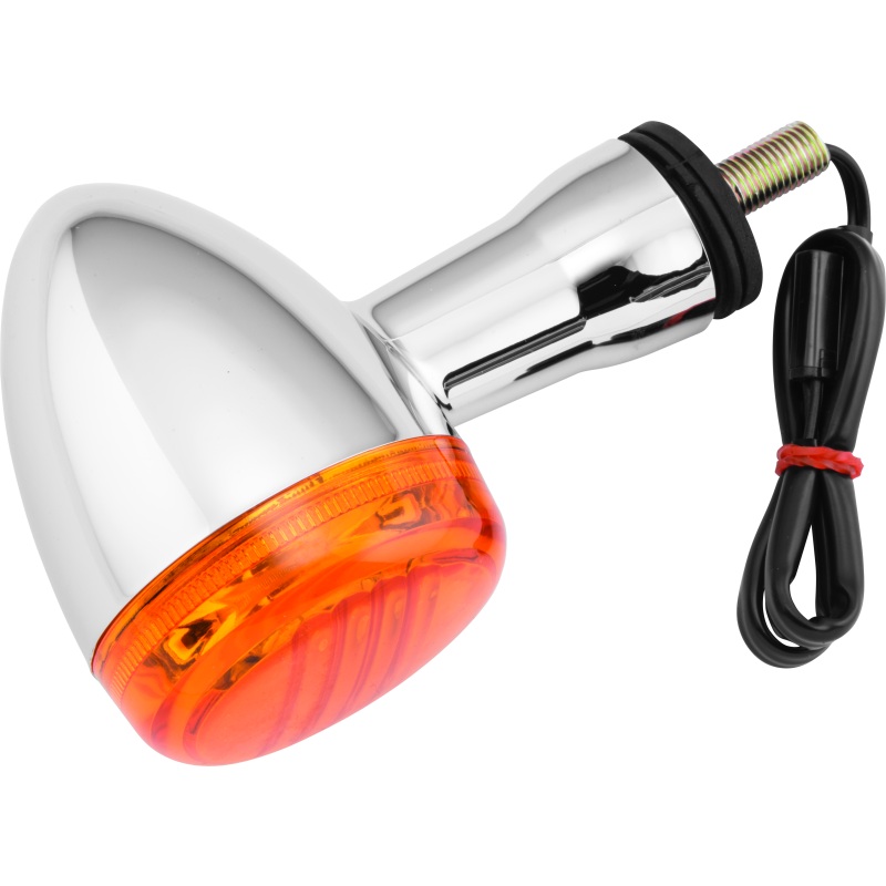 BikeMaster Suzuki Turn Signal - Rear Left