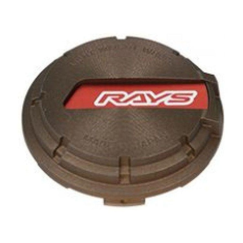Gram Lights WR Center Cap (Red/Bronze) 57CR/57DR/57ANA
