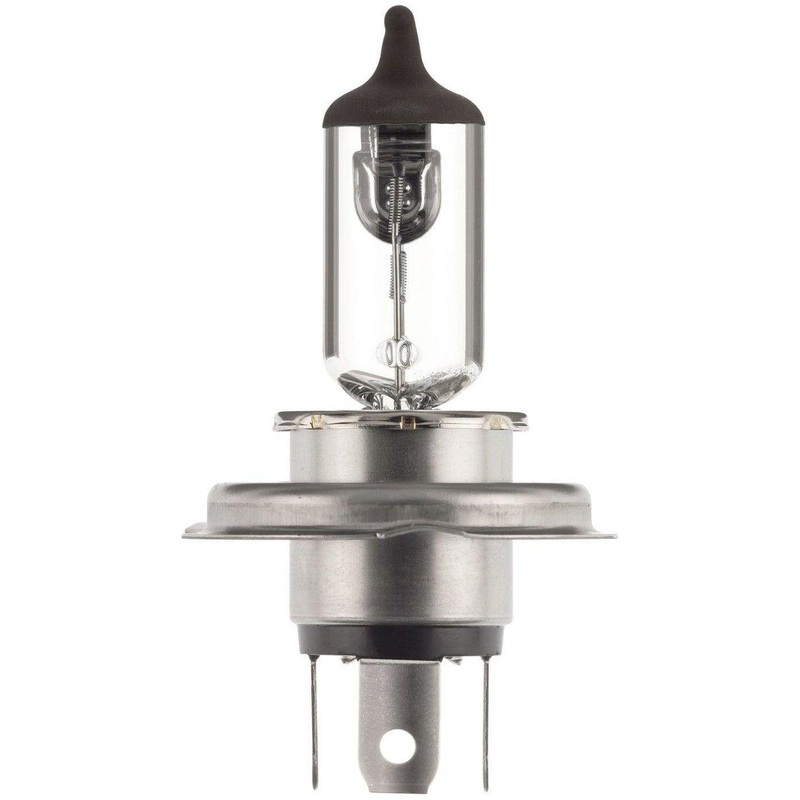 Hella H4 12V 130/90W Halogen Headlight Bulb - Universal