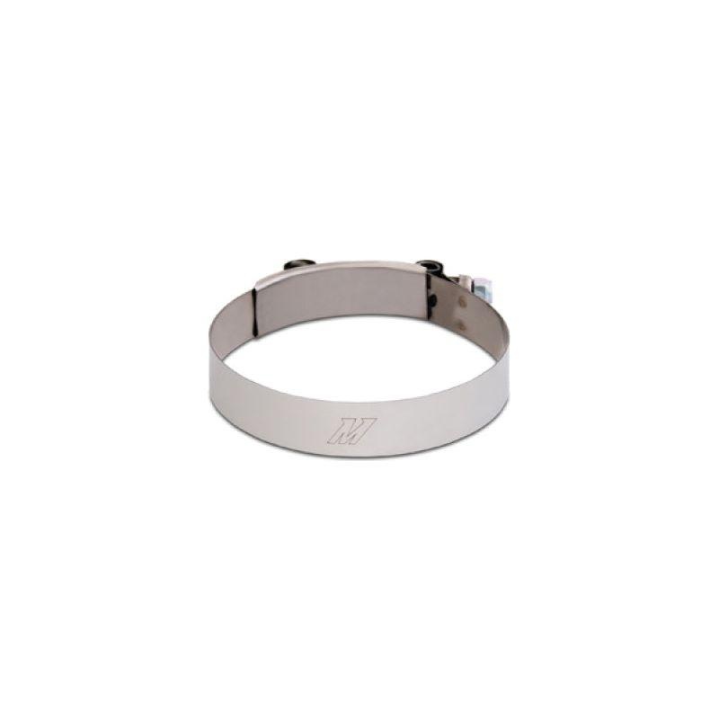 Mishimoto 3 Inch Stainless Steel T-Bolt Clamps