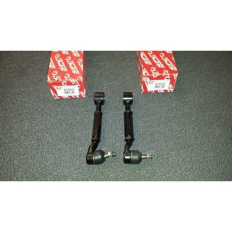 SPC Performance 08-16 Subaru Impreza / 13-20 & 2022+ BRZ/Toyota 86 Rear Adjustable Toe Arm - Each