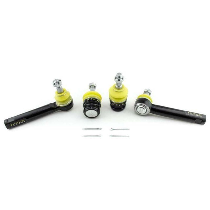 Whiteline 02-07 WRX / 04-09 STi / 05-08 LGT / 08+ WRX Hatch Front Roll-centre / bump-steer adjust ki