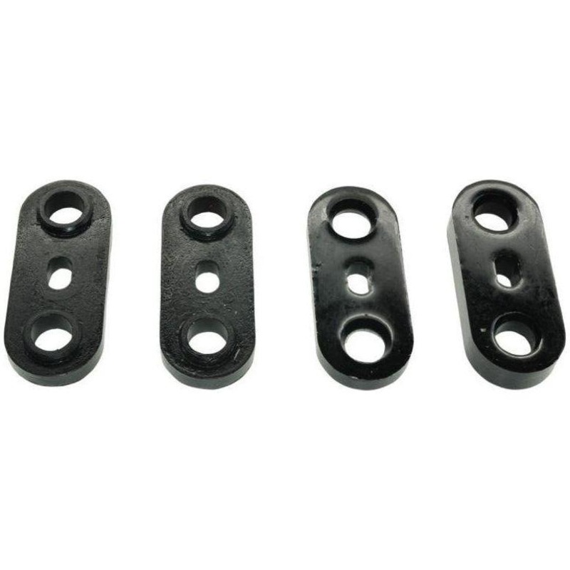 Whiteline 08+ Subaru WRX Hatch / 08-09 Subaru STi Front Gearbox positive shift kit