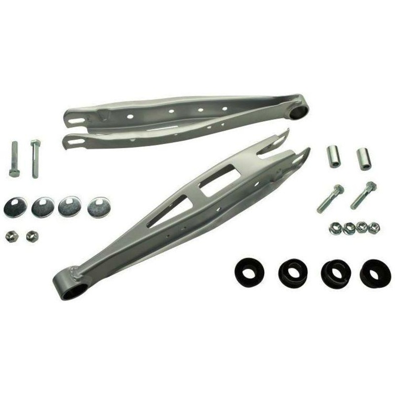 Whiteline 13+ Scion FRS/Subaru BRZ / 15+ WRX/STI Adjustable Rear Lower Control Arms (Pair)