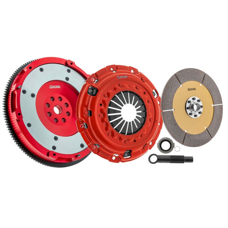 Action Clutch 2022 Honda Civic Si 1.5L (L15B7) Turbo Ironman Unsprung Clutch Kit w/Aluminum Flywheel