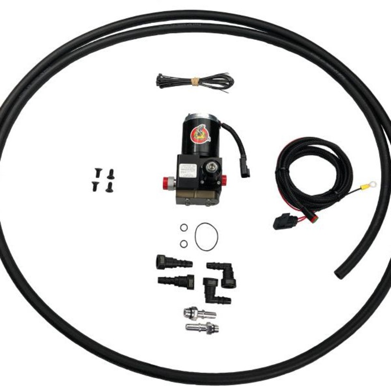 PureFlow Raptor 15-16 Chevrolet 6.6L Duramax RP-4G-150 Fuel Pump