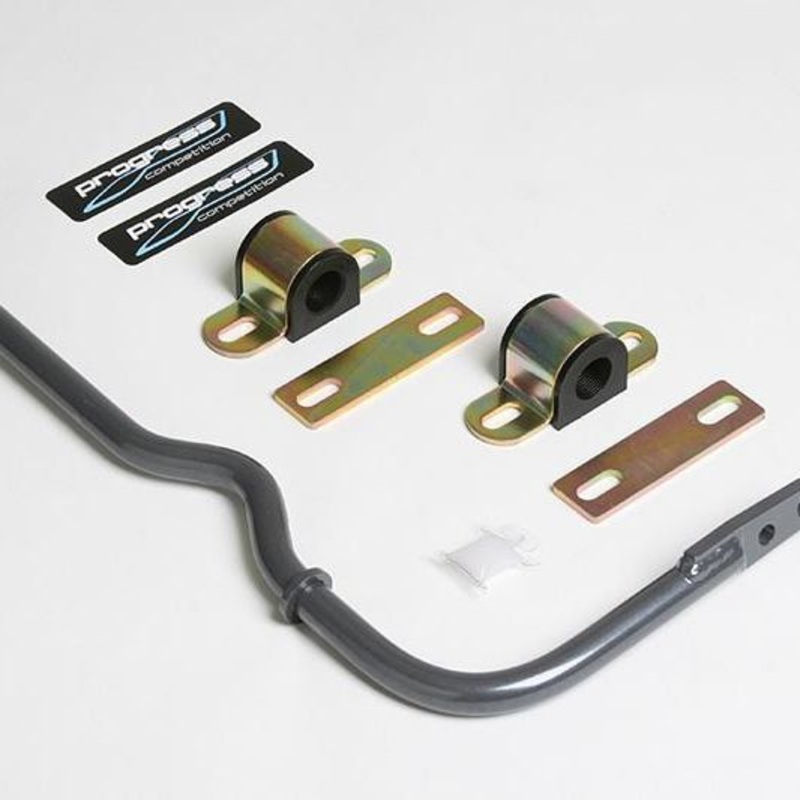 Progress Tech 13-14 Dodge Dart Rear Sway Bar (19mm - Adjustable)