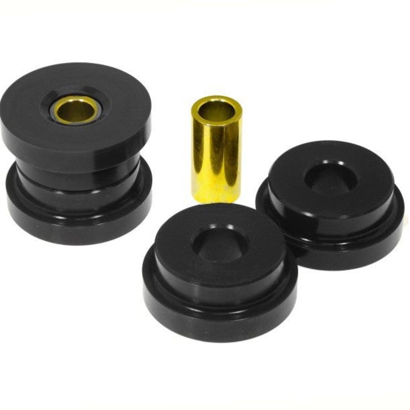 Prothane 84-89 Nissan 300ZX IRS Rear Subframe Bushing Kit - Black