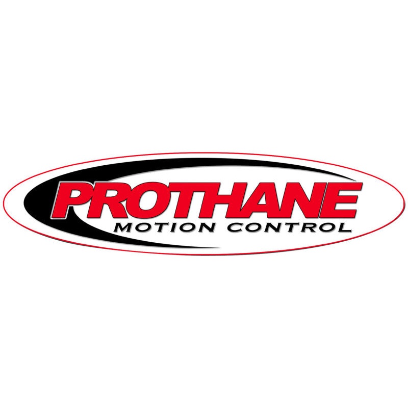 Prothane Jaguar Steering Rack Bushings - Red