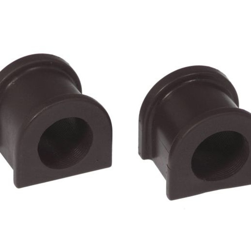 Prothane Mitsubishi Evo 8 Front Sway Bar Bushings - 24mm - Black
