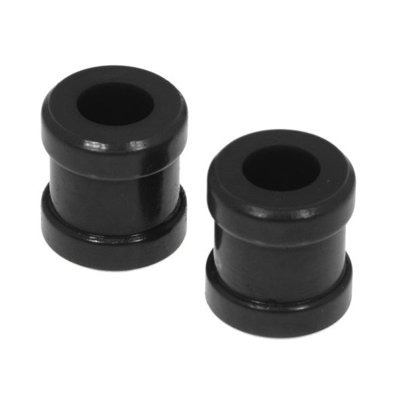 Prothane Universal Pivot Bushing Kit - 1-1/4 for 9/16in Bolt - Black