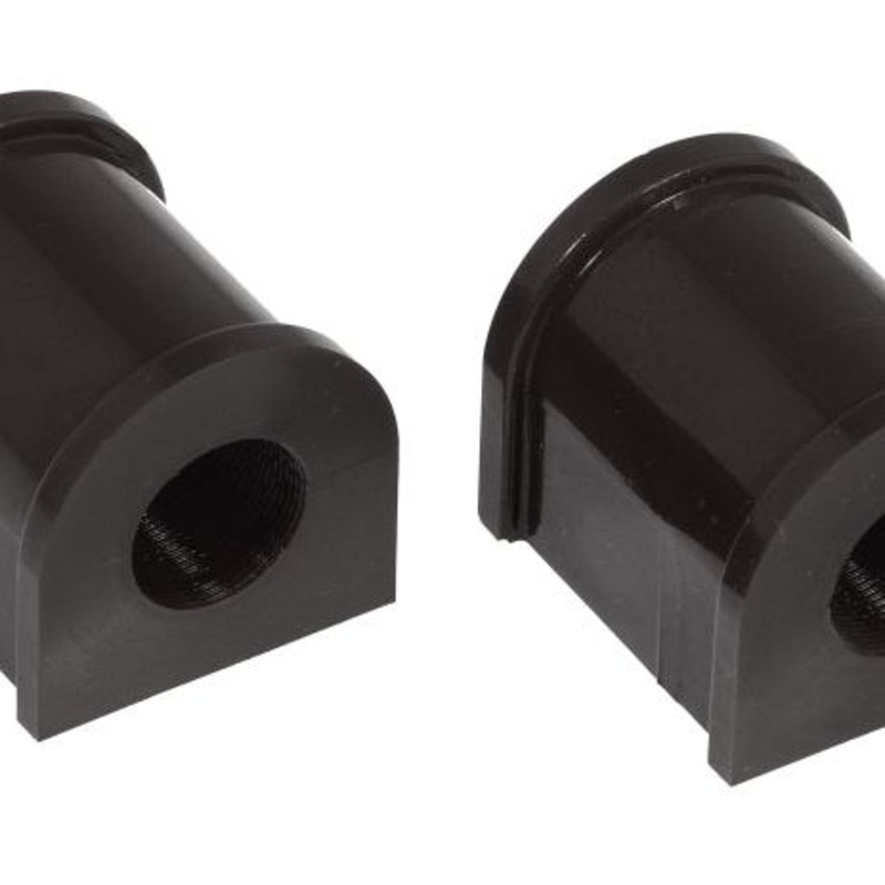 Prothane 02-04 Ford Explorer 2/4wd Rear Sway Bar Bushings - 21mm - Black