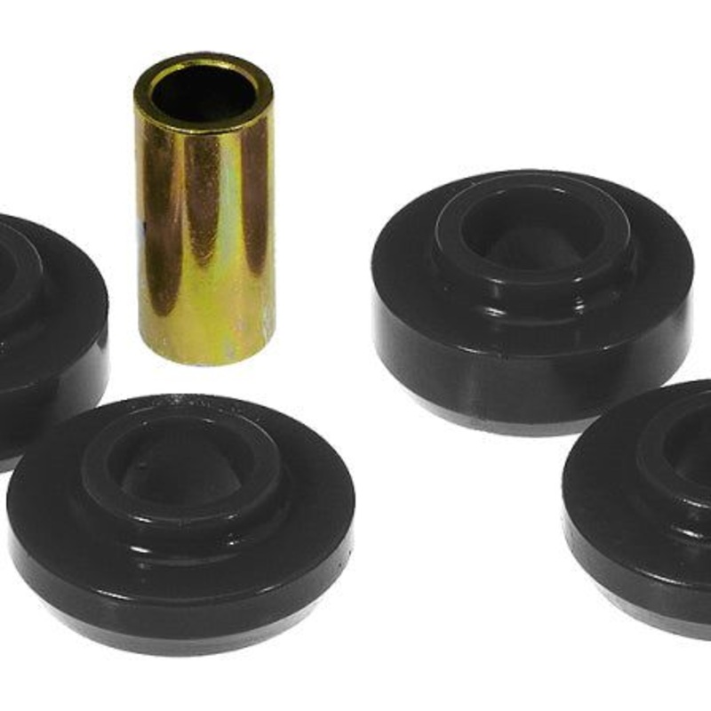 Prothane 60-75 Jeep Transfer Case Torque Mount - Black