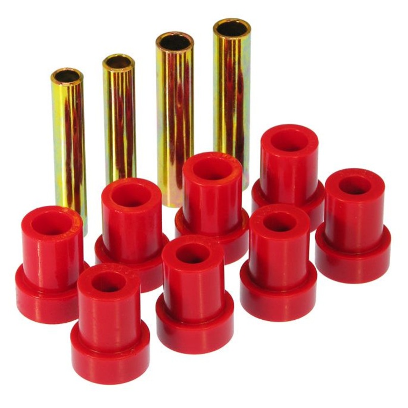 Prothane 69-87 Chevrolet Pickup 4WD Spring Bushing Kit (Replacement for SuperLift 315)