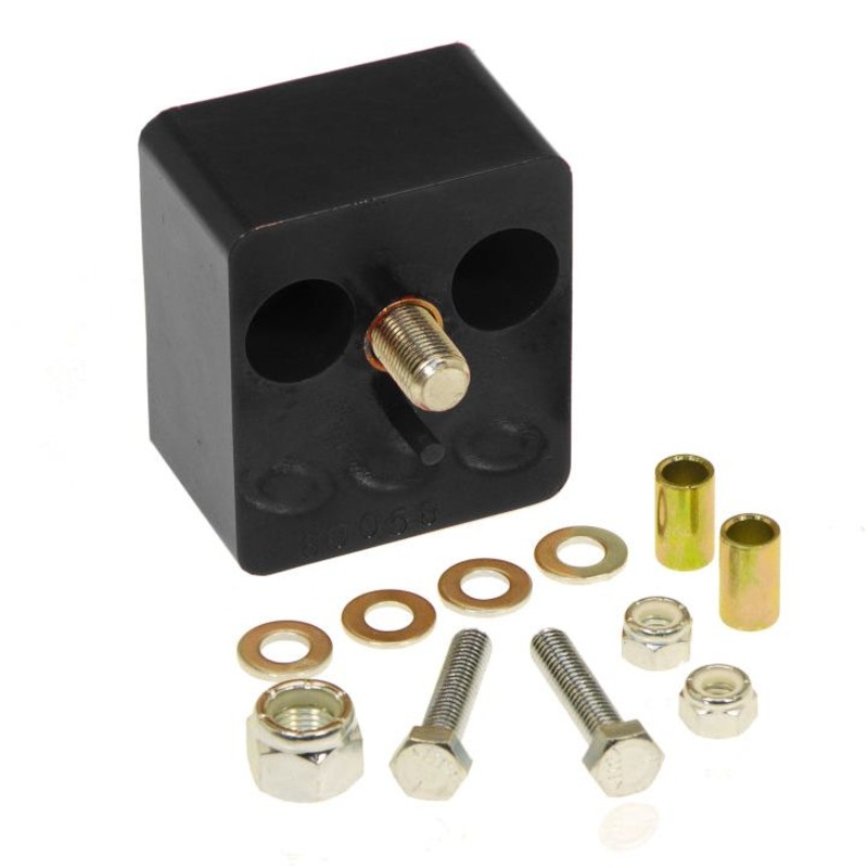 Prothane 75-84 VW Rabbit / Golf Rear Motor Mount - Black