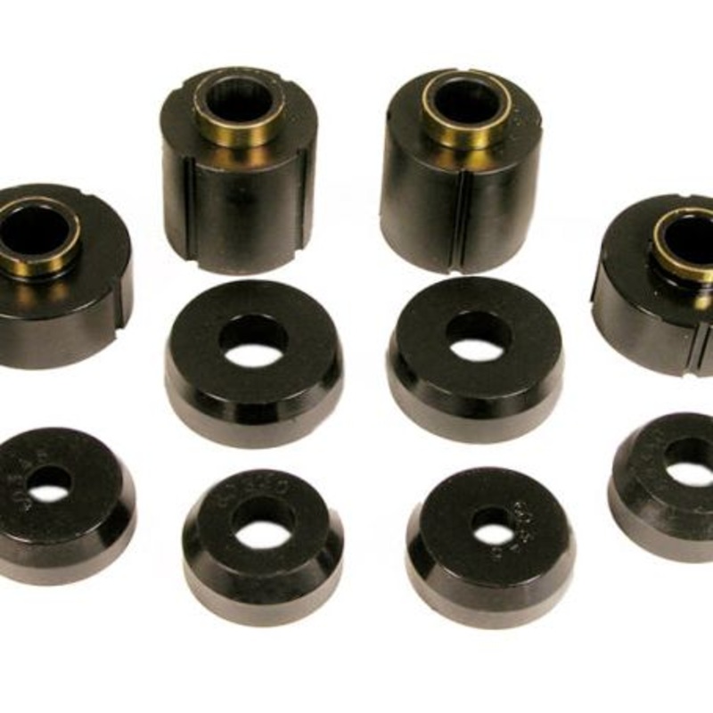 Prothane 83-97 Ford Ranger Body Mount - Black