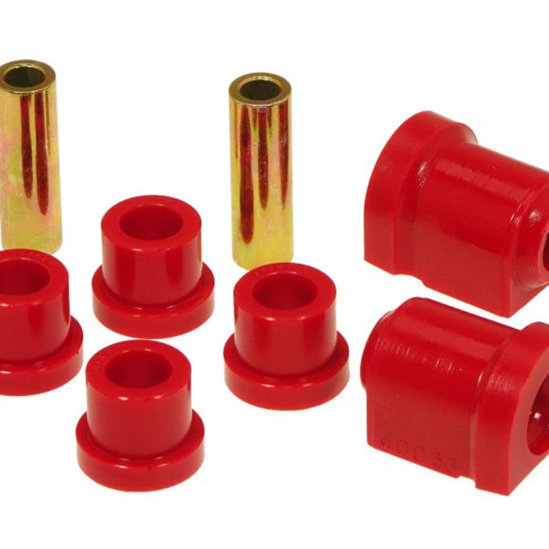 Prothane 84 VW Rabbit / Golf 1 Front A-Arm Bushings - Red