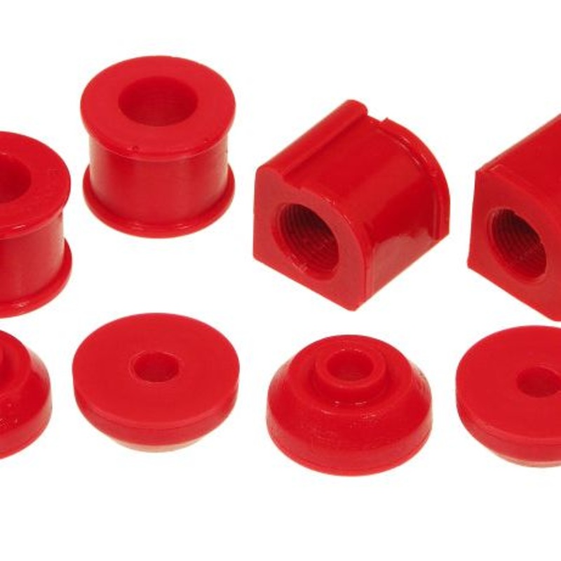 Prothane 85-98 VW Golf / Jetta Front Swaybar Bushings - 19mm - Red