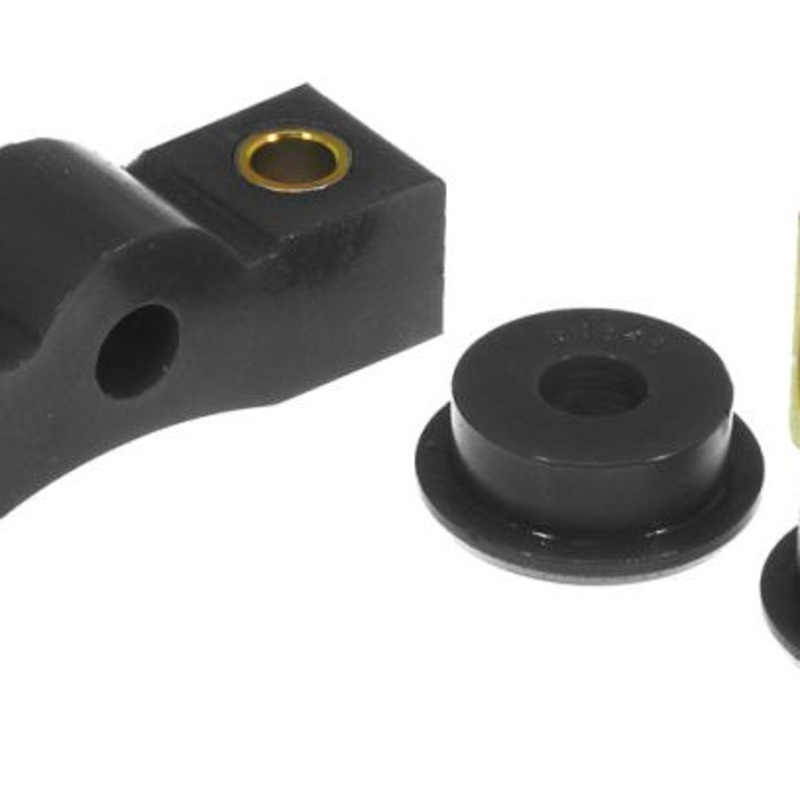 Prothane 88-00 Honda Civic Shifter Stabilizer - Black