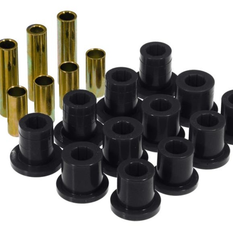 Prothane 97-03 Dodge Dakota 4wd Control Arm Bushings - Black