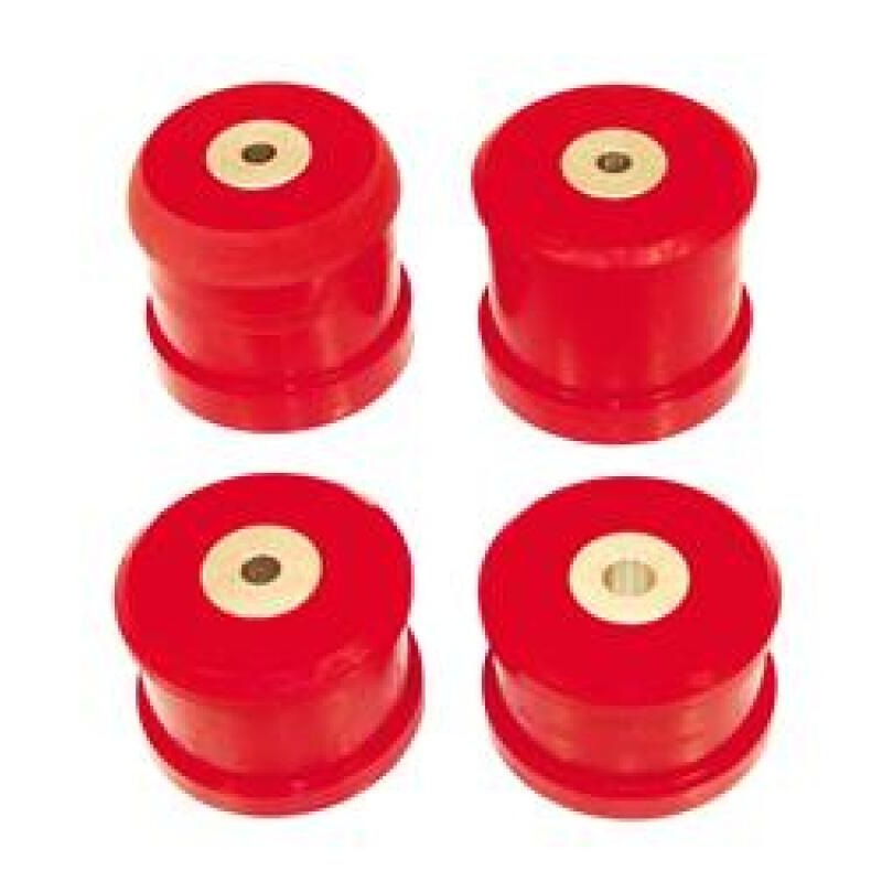 Prothane Mitsubishi 3000GT Motor Mounts - Red
