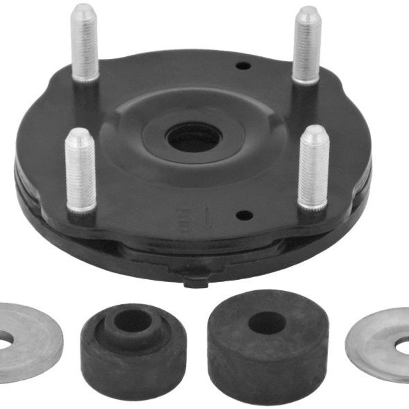 KYB Shocks & Struts Strut Mount Front Toyota Sequoia w/o Auto Leveling 08-14 / Tundra 07-15
