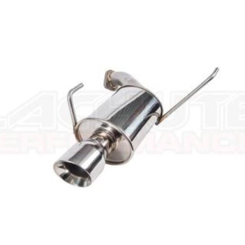 LP Aventure 2019+ Subaru Forester Axle Back Exhaust