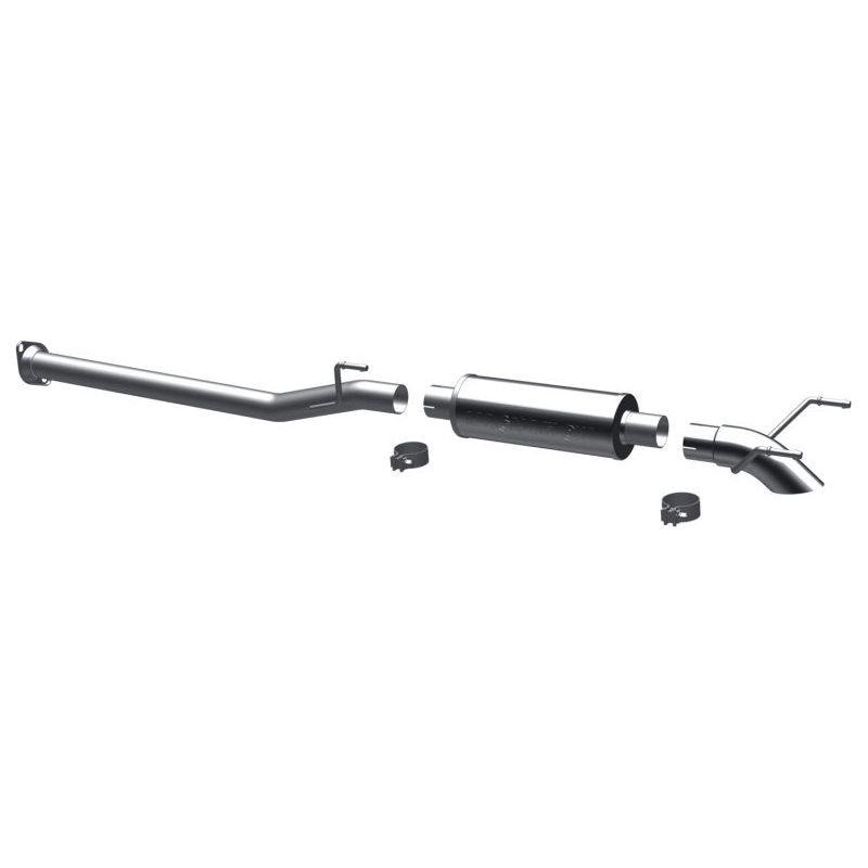 MagnaFlow Sys C/B 05-10 Tacoma EC/CC 2.7/4.0
