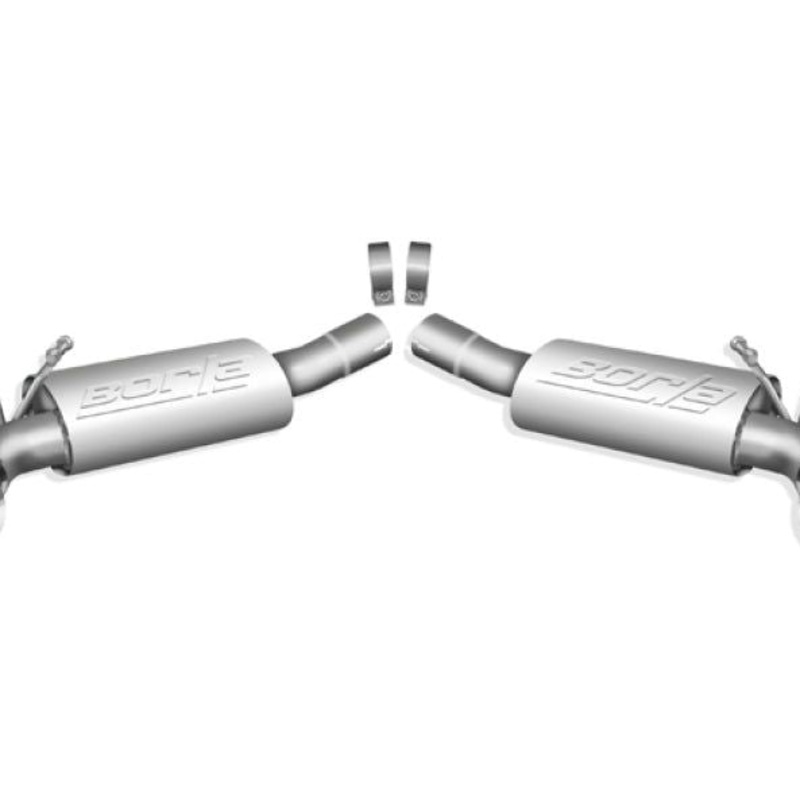 Borla 2010 Camaro 6.2L V8 Exhaust (rear section only)