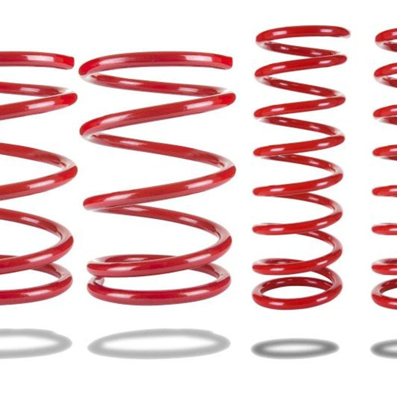 Pedders 09-13 Subaru Forester SH SportsRyder Low Springs