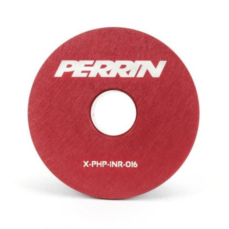 Perrin 2016+ Honda Civic 6 Speed Solid Aluminum Shifter Bushing