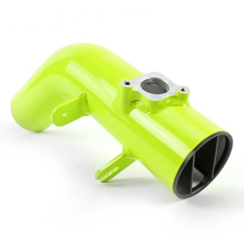 Perrin 08-14 Subaru WRX/STI / 08-15 STI Neon Yellow Cold Air Intake