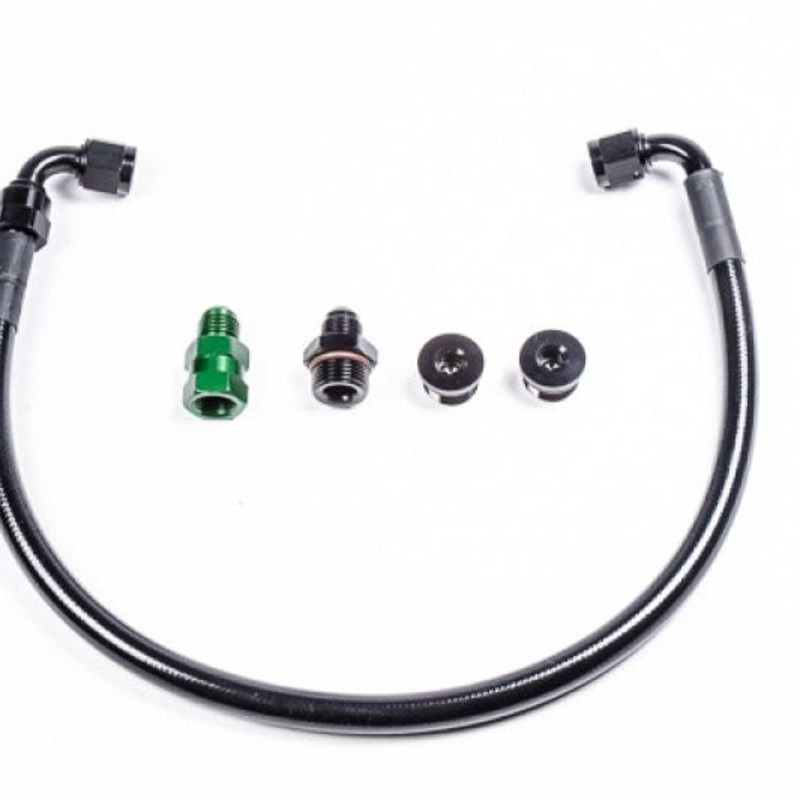 Radium Engineering 00-05 Honda S2000 Fuel Rail Plumbing Kit