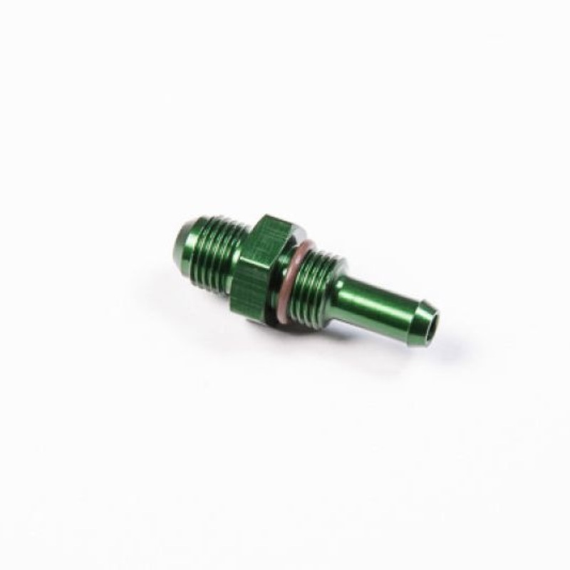 Radium Engineering 5/16in Barb to 6AN Bulkhead Fitting