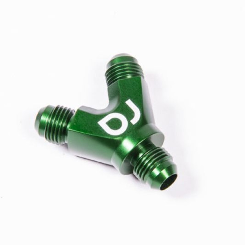 Radium Engineering 6AN 6 AN 6 AN Y Adapter Fitting