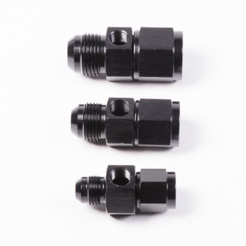 Radium Engineering 8AN Inline to 1/8NPT Female Fitting