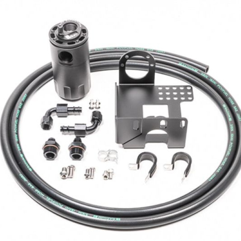 Radium Engineering 90-05 Mazda MX-5 Catch Can Kit Fluid Lock