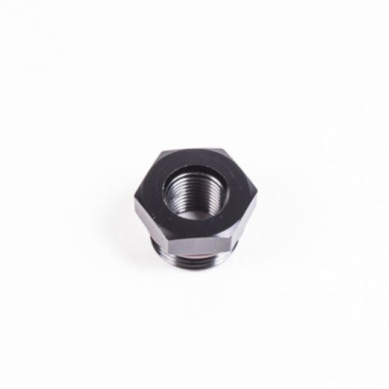 Radium Engineering Fitting- 8AN ORB MALE to M12X1.25 FEMALE