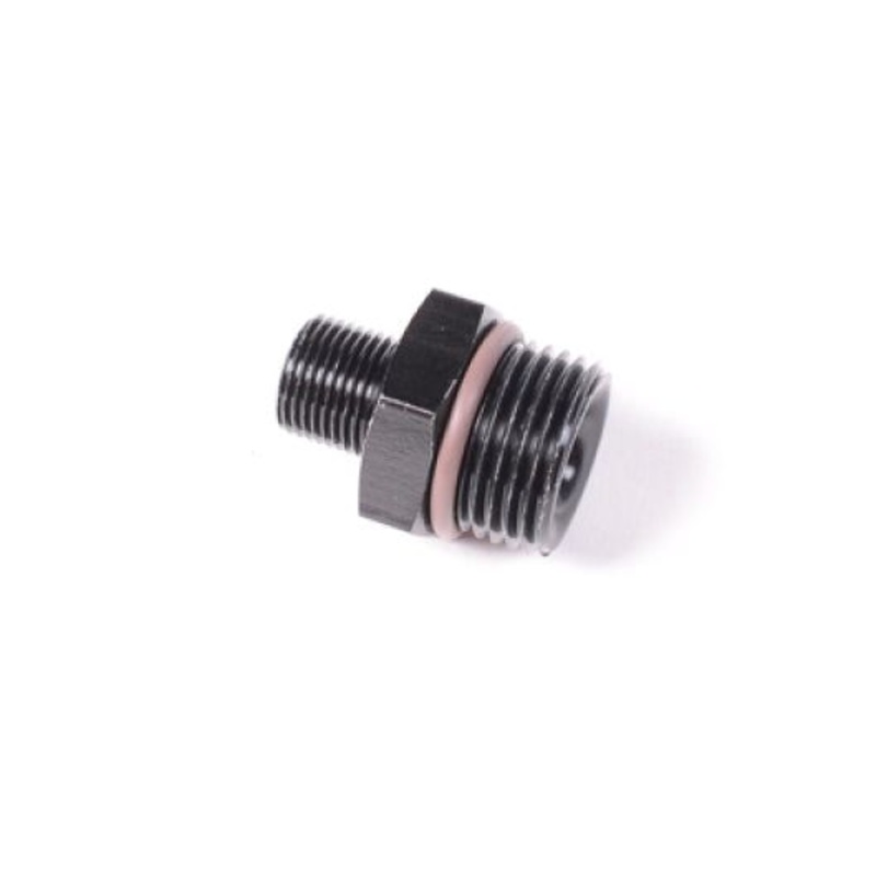 Radium Engineering Fitting 8AN ORB to M12X1 MALE