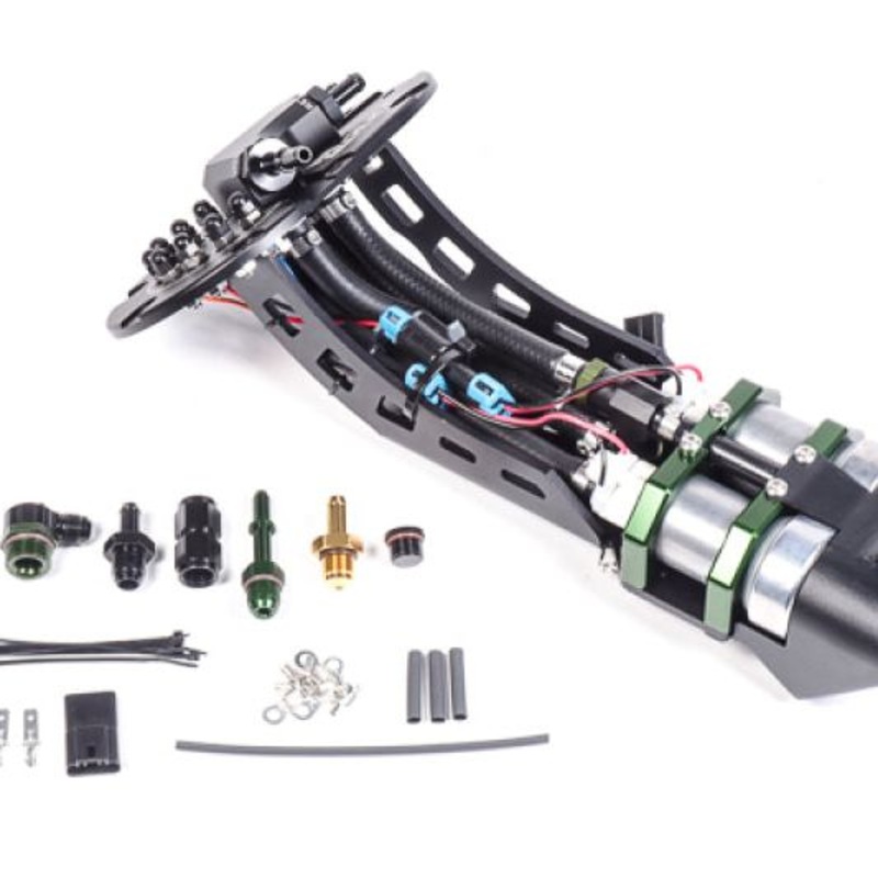 Radium Engineering Fuel Hanger 93-07 Subaru WRX/STI (Pumps NOT Included) WALBRO GSS342/AEM 50-1200
