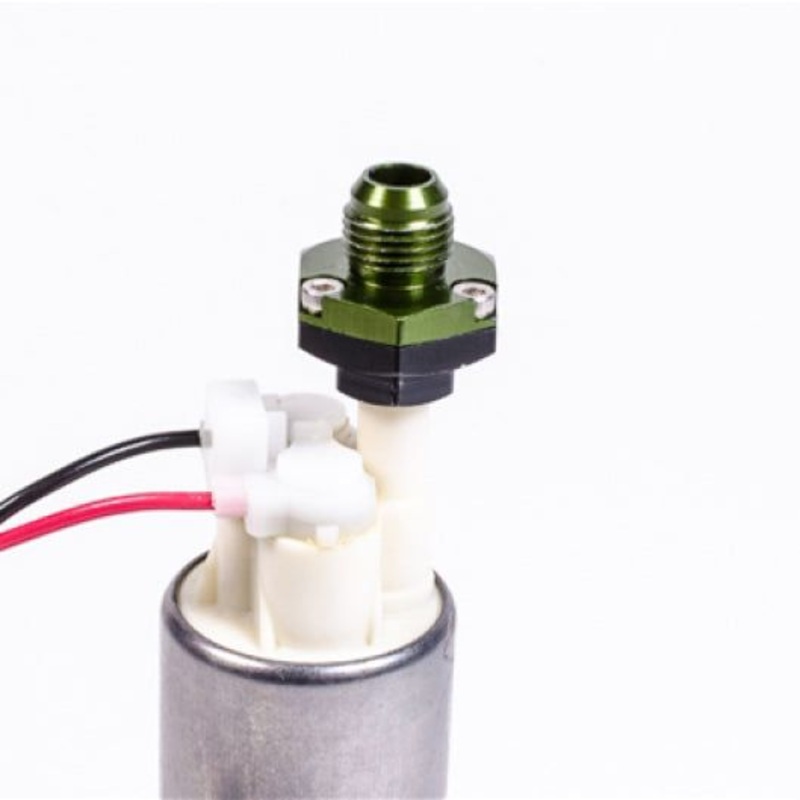 Radium Engineering Fuel Pump Adapter For Walbro  F90000267 / F90000274 Pumps Only