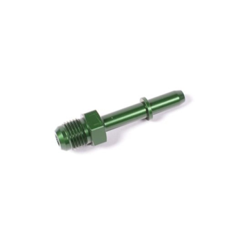 Radium Engineering OEM Style SAE Quick Disconnect Fitting 5/16in Male to 6AN Male