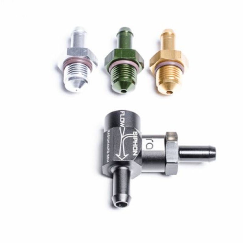 Radium Engineering Venturi Jet Pump Kit