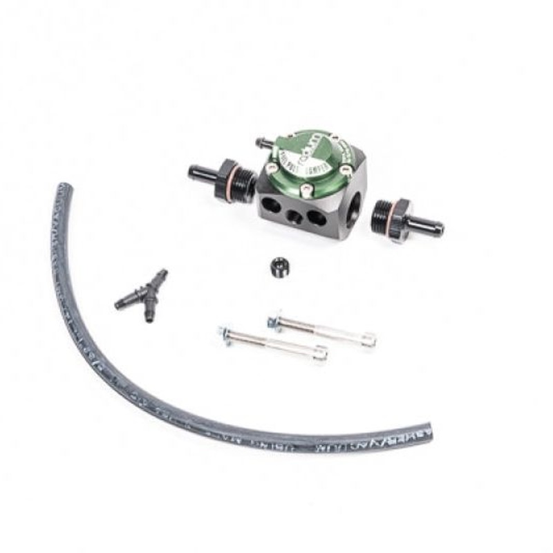 Radium FPD-R Inline Barb Fitting