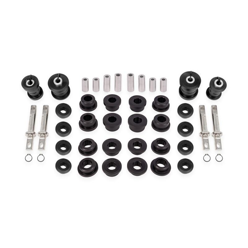 BMR 97-04/05-13 Corvette Front and Rear Control Arm Delrin Bushing Kit