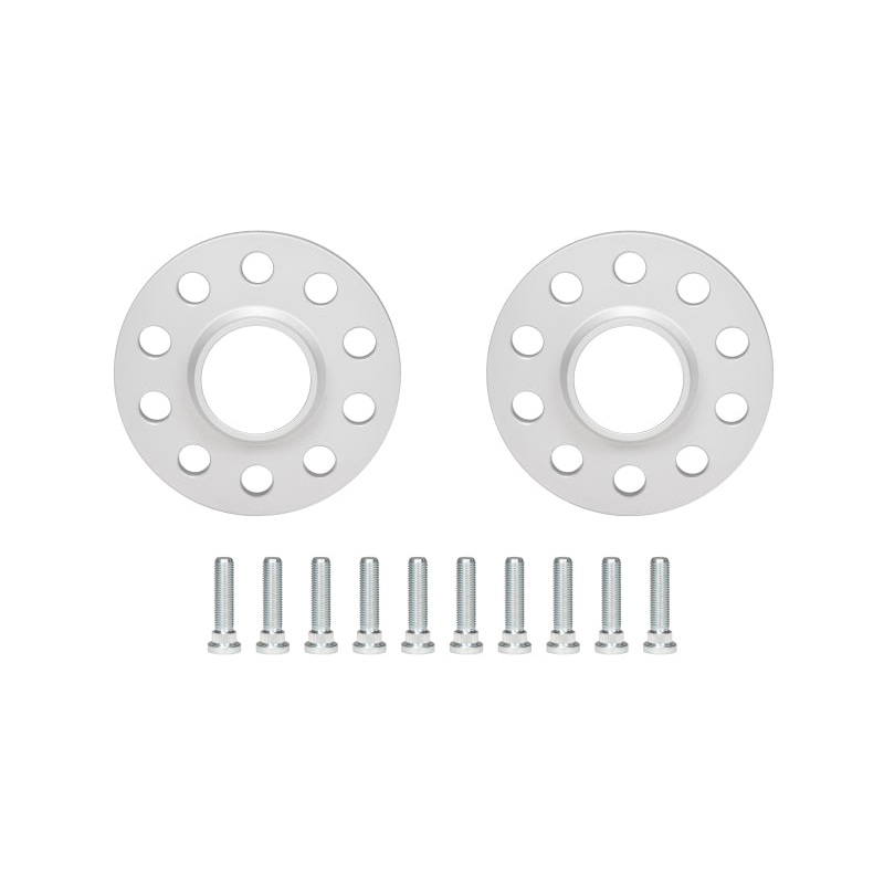 Eibach Pro-Spacer System - 5mm Spacer / 5x114.3 Bolt Pattern / Hub Center 67.1 for 04-09 Mazda 3
