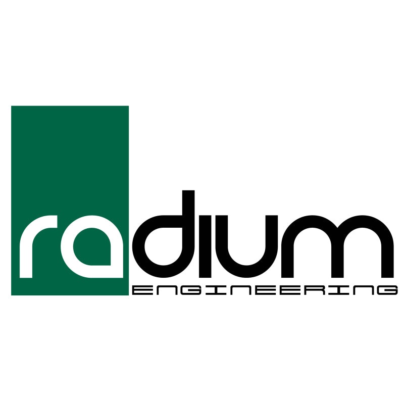 Radium Engineering 09-15 Cadillac CTS-V Catch Can Kit
