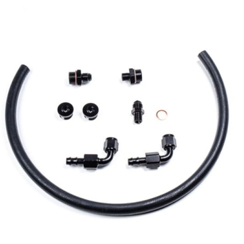 Radium Engineering Honda B-Series Fuel Rail Plumbing Kit