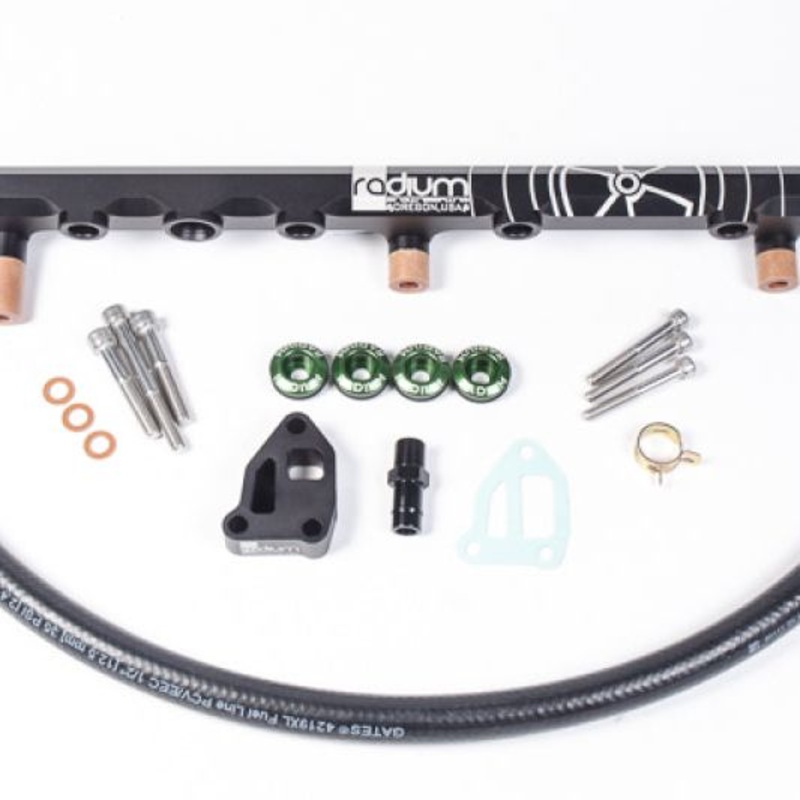 Radium Engineering Nissan S14/S15 SR20DET Fuel Rail Kit